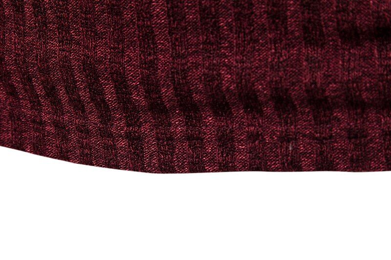 Herre Sweatshirts Ensfarvet Casual Stretch Slim Fit Hættetrøjer Mandlige Efterår Basic Streetwear Mænd - Sw01-Navy