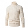 Beige Hvid