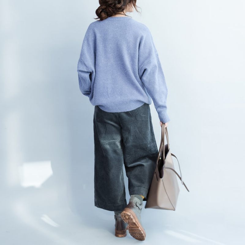 Vintage Bordeaux Uldfrakke Oversize Jakker Frakker Boutique Maxi Frakke - Dame uldfrakker