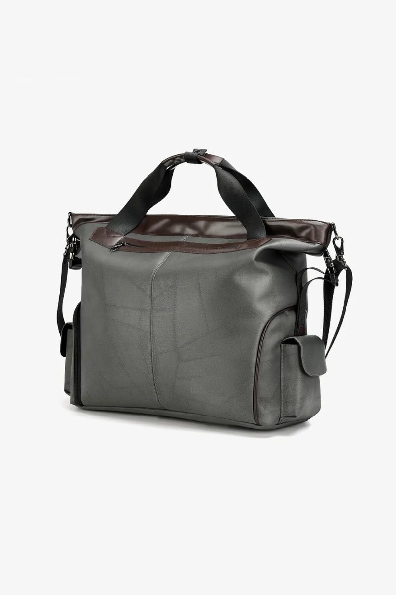 Mænd Rejsetaske Vandtæt Håndtaske Til Business Briefcase Casual Skuldertaske Mandlige Dokumentetui Laptoptaske
